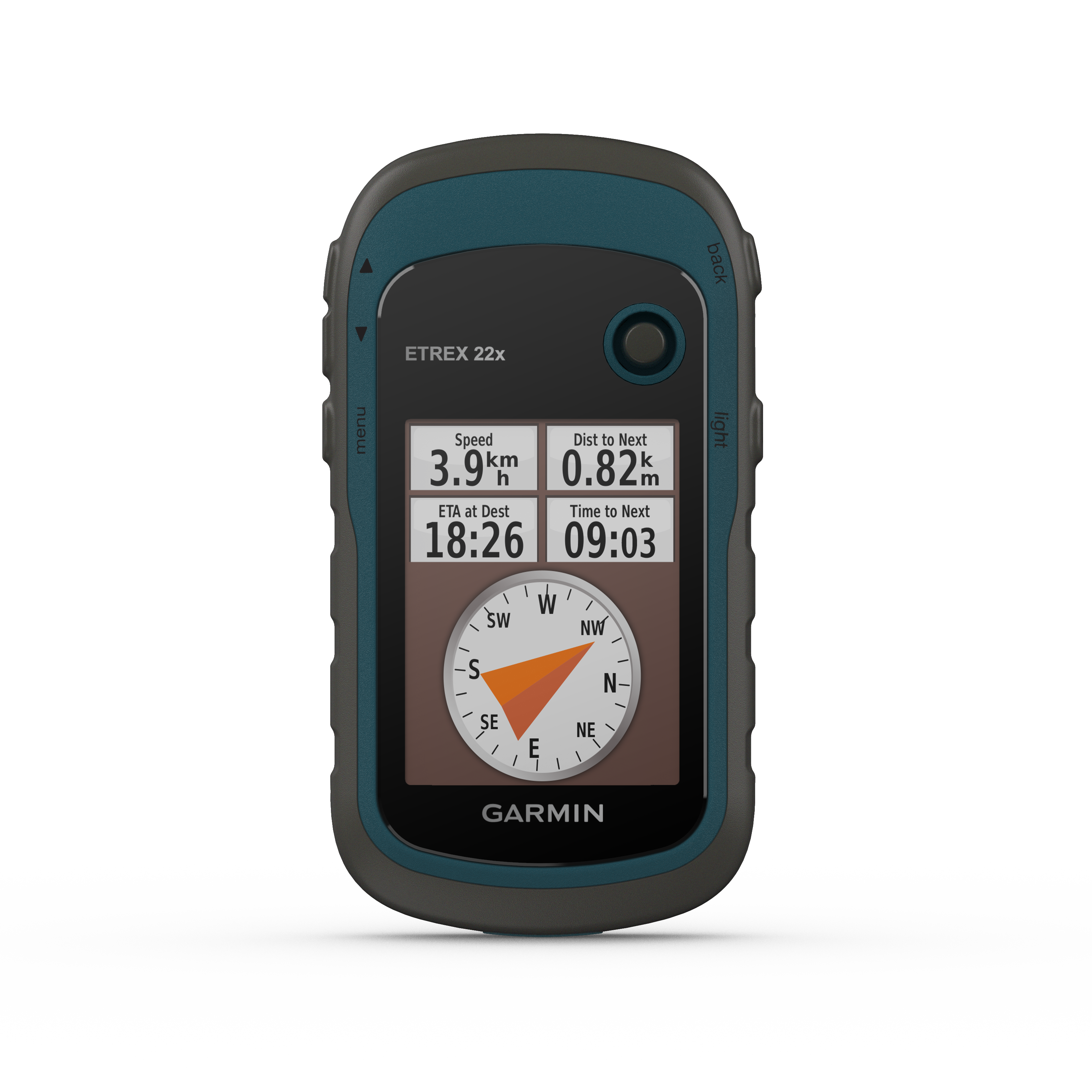 Garmin eTrex 22x 010-02256-01 cechy